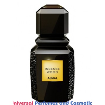 Our impression of Incense Wood Ajmal Unisex Concentrated Perfume Oil (002186) 